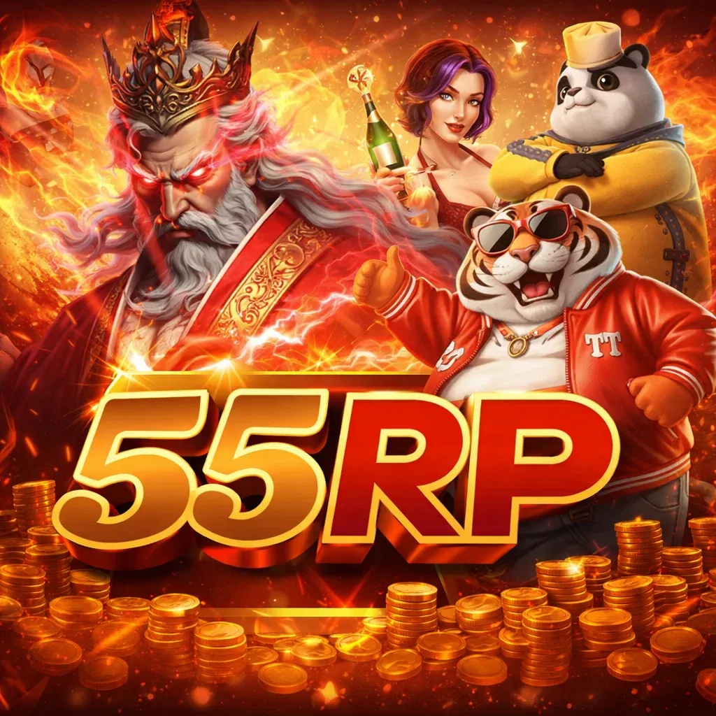 55RP - Teror Malam di Dunia Gelap