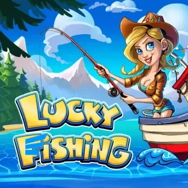 Logo luckyfishing